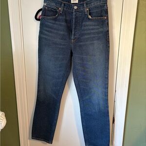 Citizens Of Humanity Slim Straight Jeans